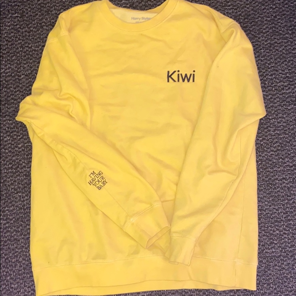 COPY - Harry Styles KIWI Sweatshirt